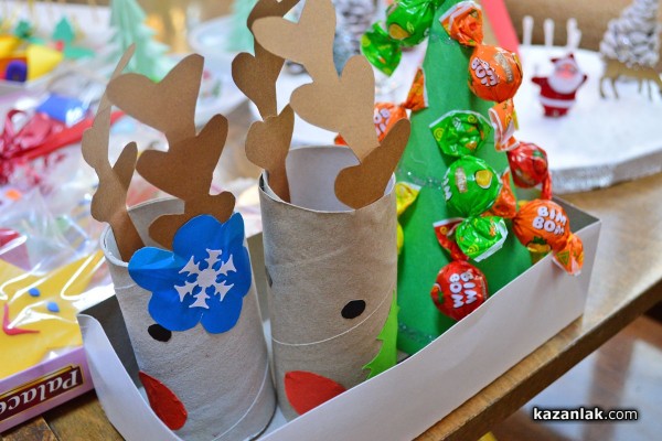 Енина се готви за голям Никулден тази вечер