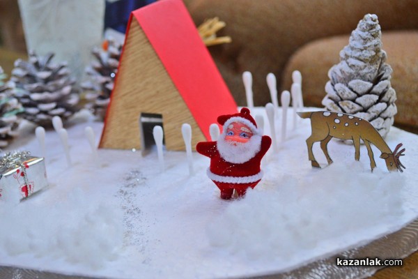 Енина се готви за голям Никулден тази вечер