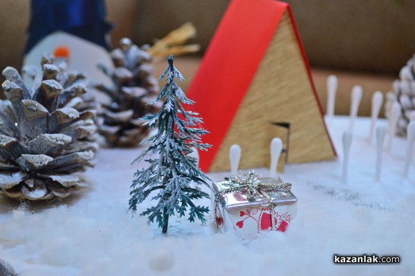 Енина се готви за голям Никулден тази вечер