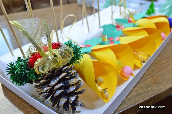 Енина се готви за голям Никулден тази вечер