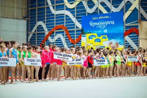 Гимнастичките ни спечелиха злато на турнира “Никулден“