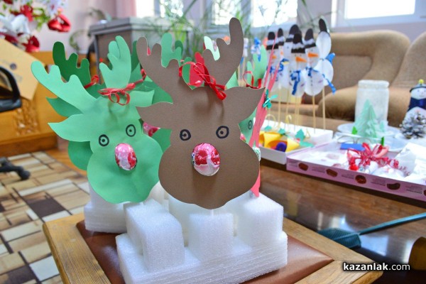 Енина се готви за голям Никулден тази вечер