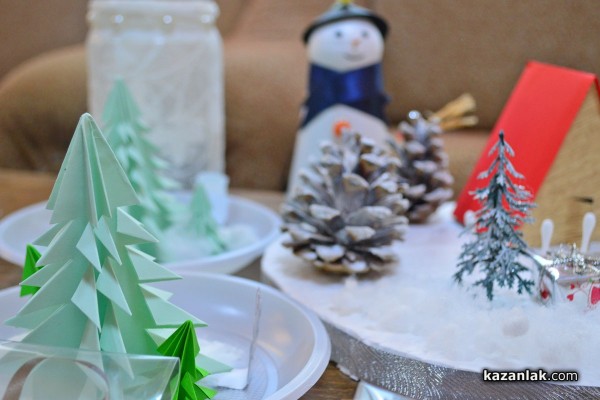 Енина се готви за голям Никулден тази вечер