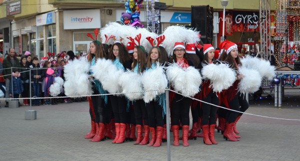 Елхата на Казанлък засия