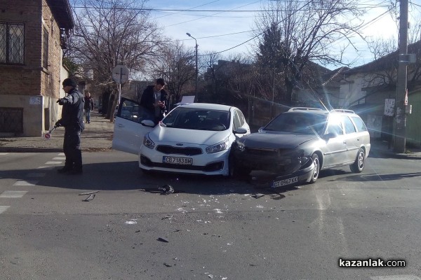 Катастрофа днес на Стамболийски и Стара планина