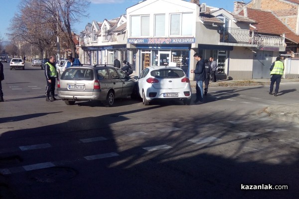 Катастрофа днес на Стамболийски и Стара планина