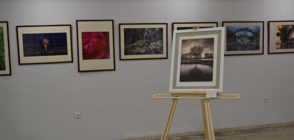 Кметът уважи откриването на фотоизложбата „Дарени“