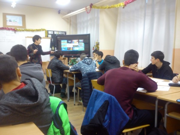 Междупредметни връзки -  неочаквано добра комбинация