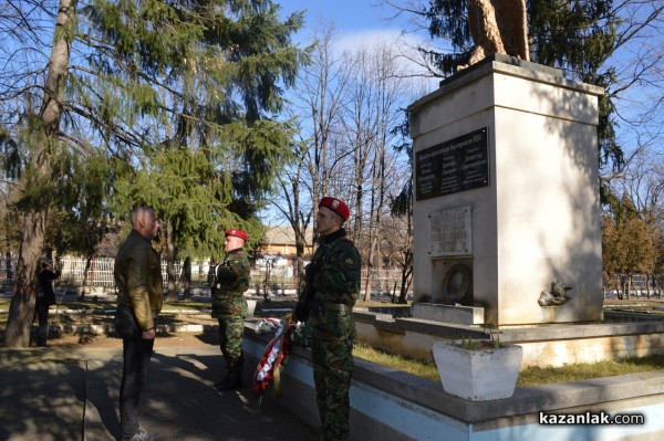 90г. Аеропланно училище и 73г. от подвига на кап. Димитър Списаревски