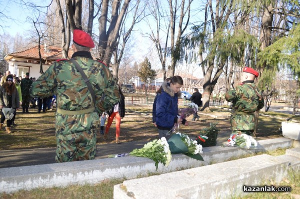 90г. Аеропланно училище и 73г. от подвига на кап. Димитър Списаревски
