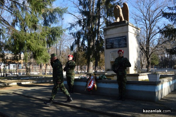 90г. Аеропланно училище и 73г. от подвига на кап. Димитър Списаревски