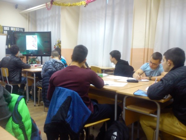 Междупредметни връзки -  неочаквано добра комбинация