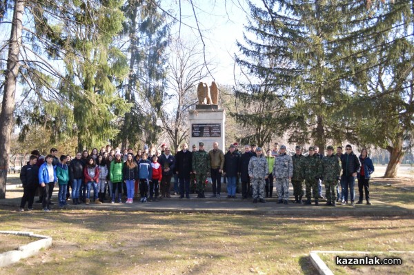 90г. Аеропланно училище и 73г. от подвига на кап. Димитър Списаревски