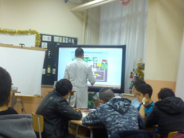 Междупредметни връзки -  неочаквано добра комбинация