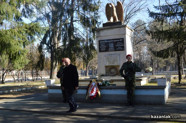 90г. Аеропланно училище и 73г. от подвига на кап. Димитър Списаревски