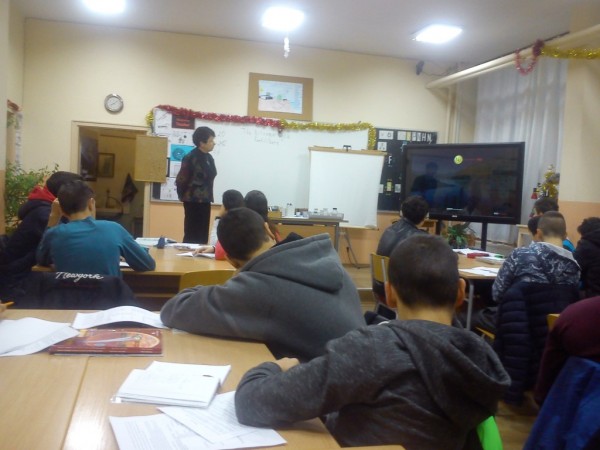 Междупредметни връзки -  неочаквано добра комбинация