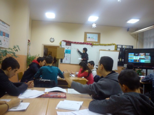 Междупредметни връзки -  неочаквано добра комбинация