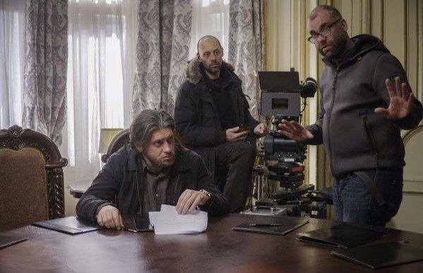 В Казанлък приключиха снимките на новия български игрален филм „Роза Дамасцена“