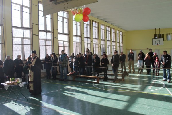 АТК “Казанлък“ откри катерачна стена и в Механото