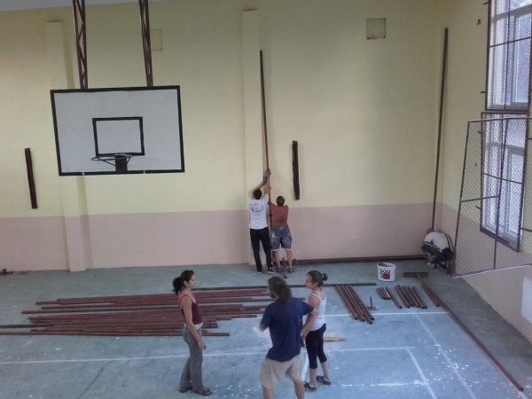 АТК “Казанлък“ откри катерачна стена и в Механото