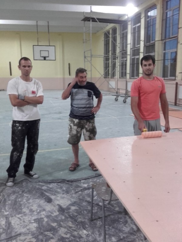 АТК “Казанлък“ откри катерачна стена и в Механото