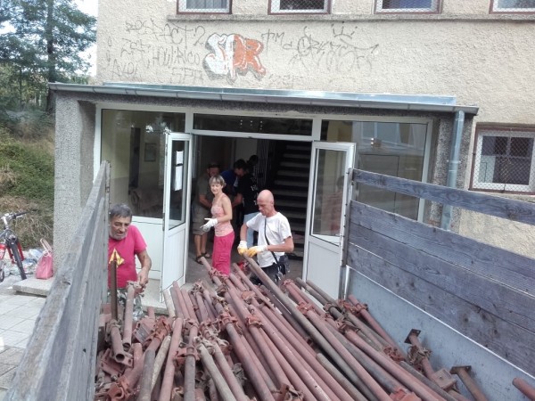 АТК “Казанлък“ откри катерачна стена и в Механото