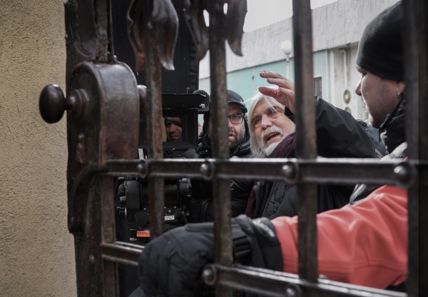 В Казанлък приключиха снимките на новия български игрален филм „Роза Дамасцена“