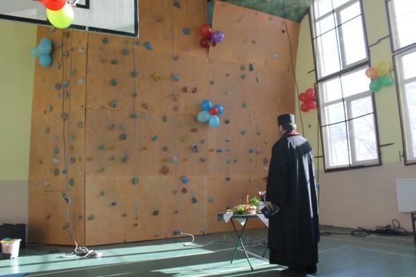 АТК “Казанлък“ откри катерачна стена и в Механото