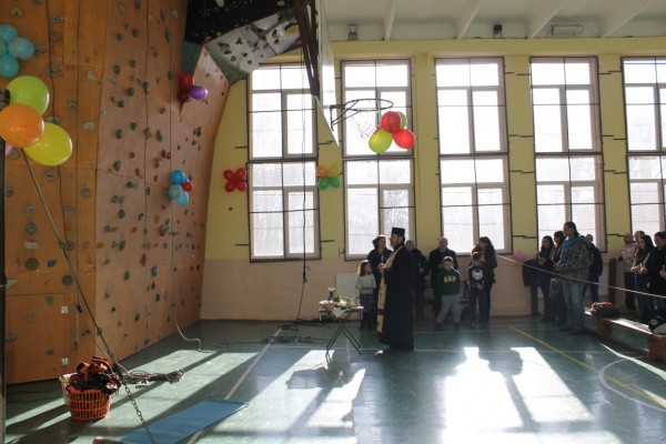 АТК “Казанлък“ откри катерачна стена и в Механото