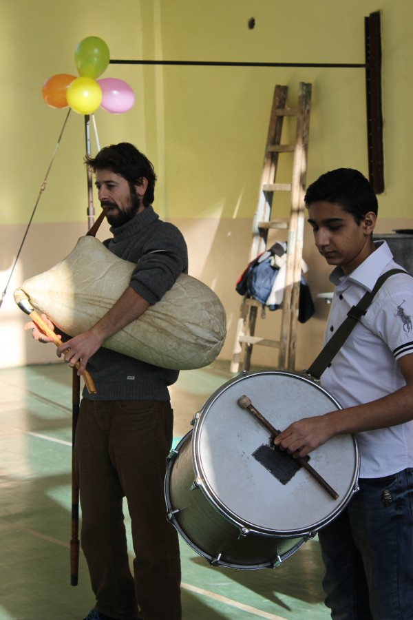 АТК “Казанлък“ откри катерачна стена и в Механото