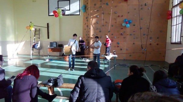 АТК “Казанлък“ откри катерачна стена и в Механото