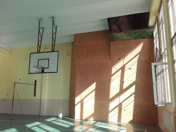 АТК “Казанлък“ откри катерачна стена и в Механото