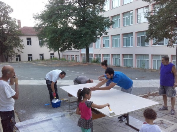 АТК “Казанлък“ откри катерачна стена и в Механото