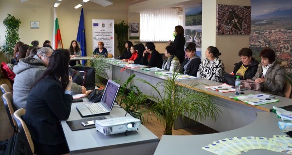 Умения за учене и толерантно отношение към „различния” за деца от малцинствата