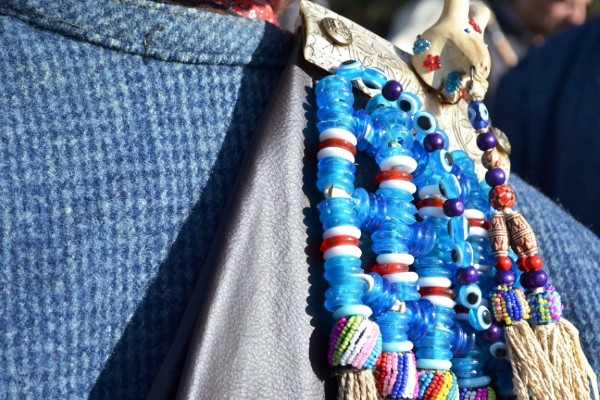 Коледарска благословия за казанлъчани 