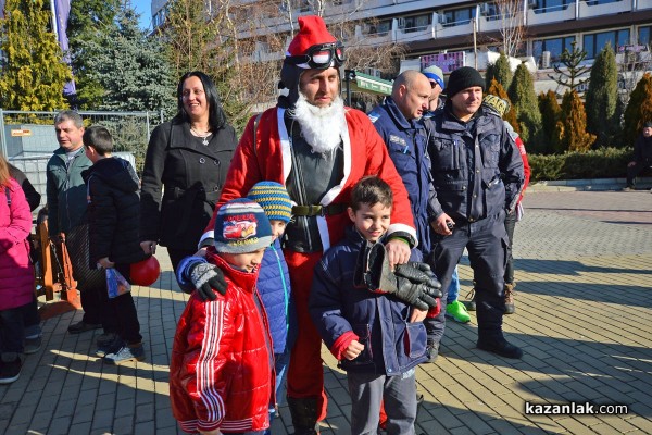 Рокери на площада