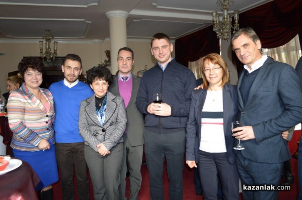 Мистър Армани празнува 50