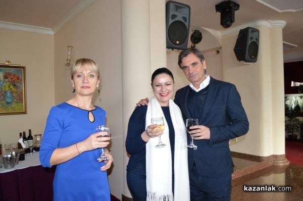 Мистър Армани празнува 50