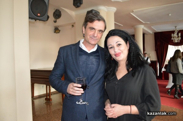 Мистър Армани празнува 50