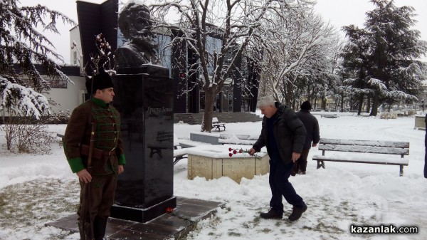 Николай Ибушев: Особено почитам Ботев и Левски