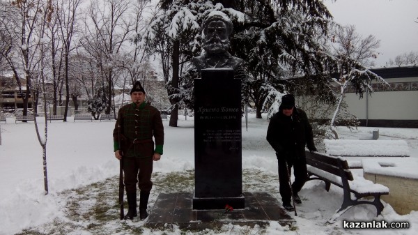 Николай Ибушев: Особено почитам Ботев и Левски