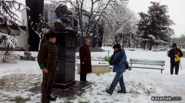 Николай Ибушев: Особено почитам Ботев и Левски