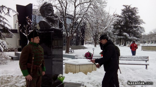 Николай Ибушев: Особено почитам Ботев и Левски