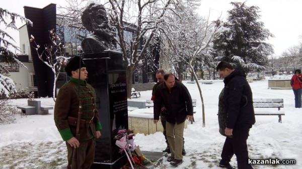 Николай Ибушев: Особено почитам Ботев и Левски