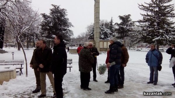 Николай Ибушев: Особено почитам Ботев и Левски