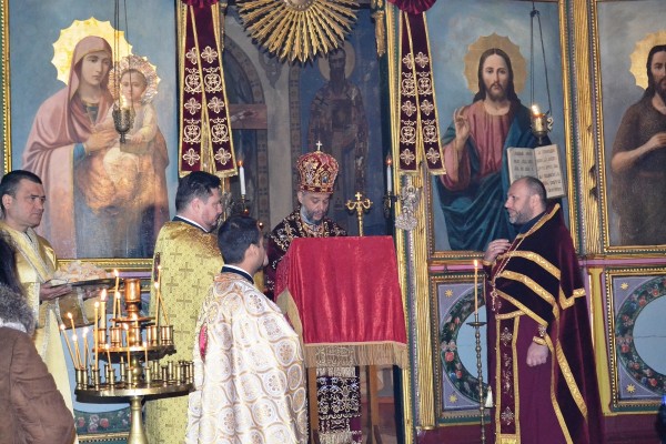 Кметът на Общината уважи празника на храм „Свети Йоан Предтеча“