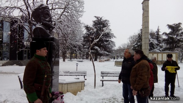 Николай Ибушев: Особено почитам Ботев и Левски