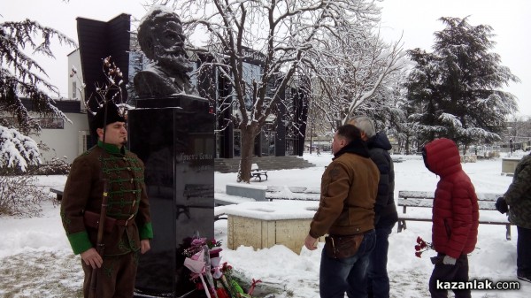 Николай Ибушев: Особено почитам Ботев и Левски