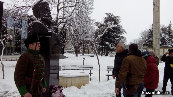 Николай Ибушев: Особено почитам Ботев и Левски