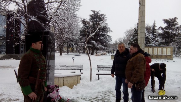 Николай Ибушев: Особено почитам Ботев и Левски